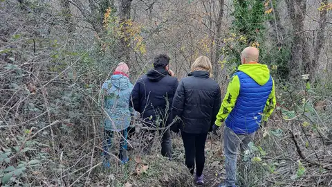 Rutas vecinales Rutas vecinales