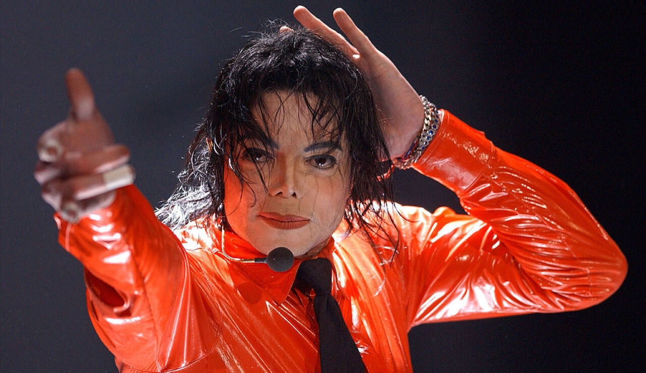 Imagen de archivo de Michael Jackson