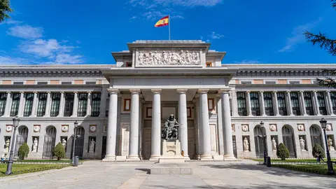 Museo del Prado de Madrid Museo del Prado de Madrid