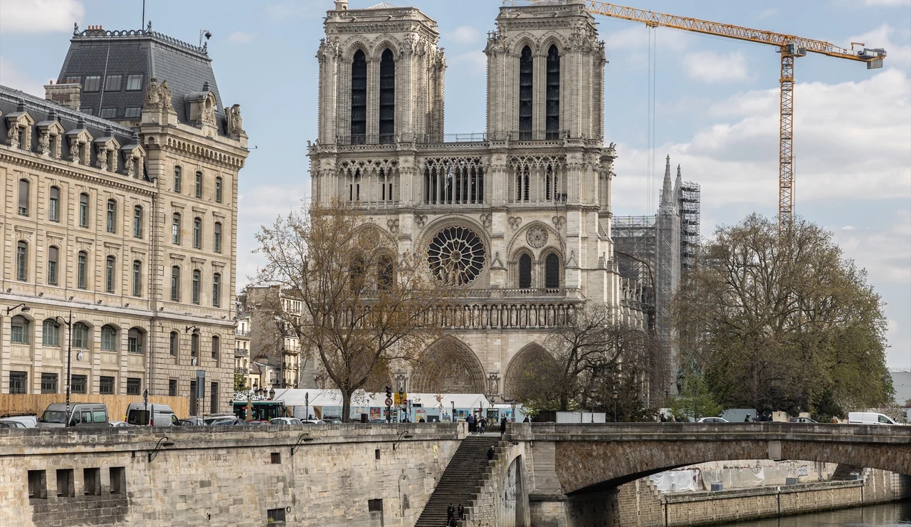 Catedral de Notre Dame de París