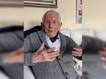 El escritor y tiktoker Jos&eacute; Mar&iacute;a Abad