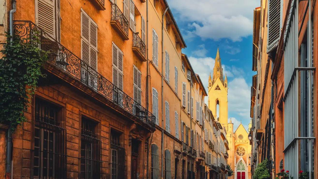 Calle de Aix-en-Provence