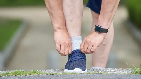 Hombre corriendo Hombre corriendo