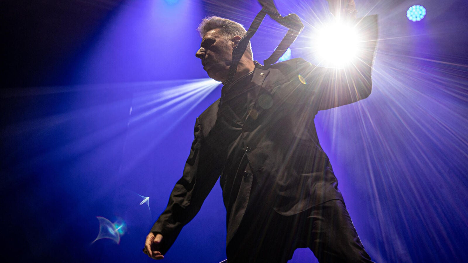 Loquillo anuncia nuevos conciertos de su gira 30 años de Transgresiones