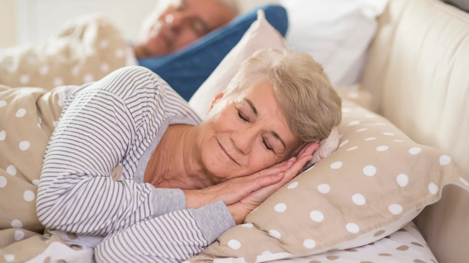 La apnea del sueño durante la fase REM está relacionada con cambios cerebrales en la memoria