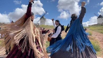 La Jota inicia su recorrido para ser declarada Patrimonio Inmaterial de la Humanidad de la Unesco