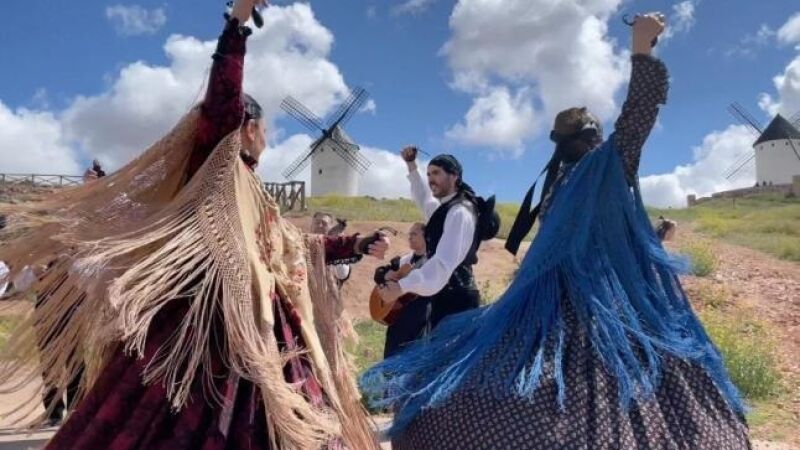 La Jota inicia su recorrido para ser declarada Patrimonio Inmaterial de la Humanidad de la Unesco