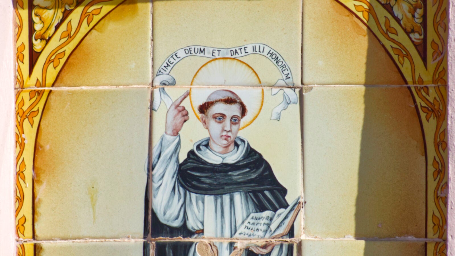 Santoral 5 de abril, ¿quién fue San Vicente Ferrer?