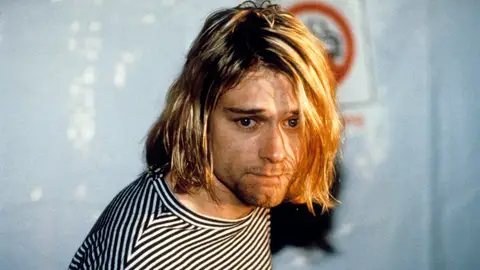 Kurt Cobain Kurt Cobain