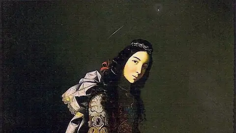 Cuadro de Santa Casilda de Francisco de Zurbarán - Museo Thyssen-Bornemisza (Madrid) Cuadro de Santa Casilda de Francisco de Zurbarán - Museo Thyssen-Bornemisza (Madrid)