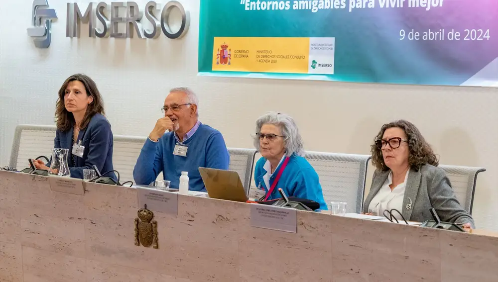 Presentación de la Investigación cualitativa sobre diagnósticos y planes de acción de ciudades y comunidades amigables con las personas mayores. Una visión global de la red en España