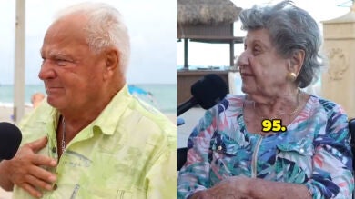 Un grupo de personas mayores emociona a las redes revelando los consejos que darían a sus yo más jóvenes: 