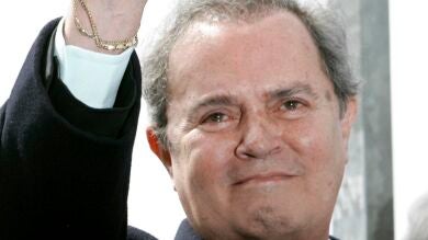 10 años sin Junior, el gran amor de Rocío Durcal