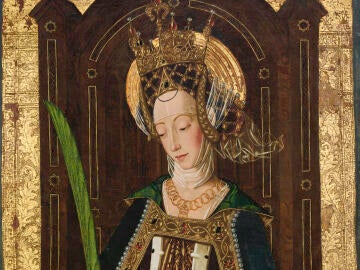 Santa Engracia de Bartolom&eacute; Bermejo