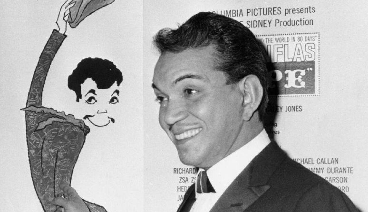 Mario Moreno, Cantinflas