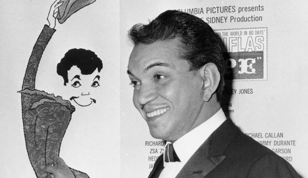Mario Moreno, Cantinflas