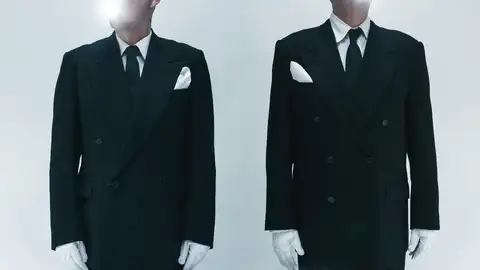 Portada del nuevo álbum de Pet Shop Boys, Nonetheless Portada del nuevo álbum de Pet Shop Boys, Nonetheless