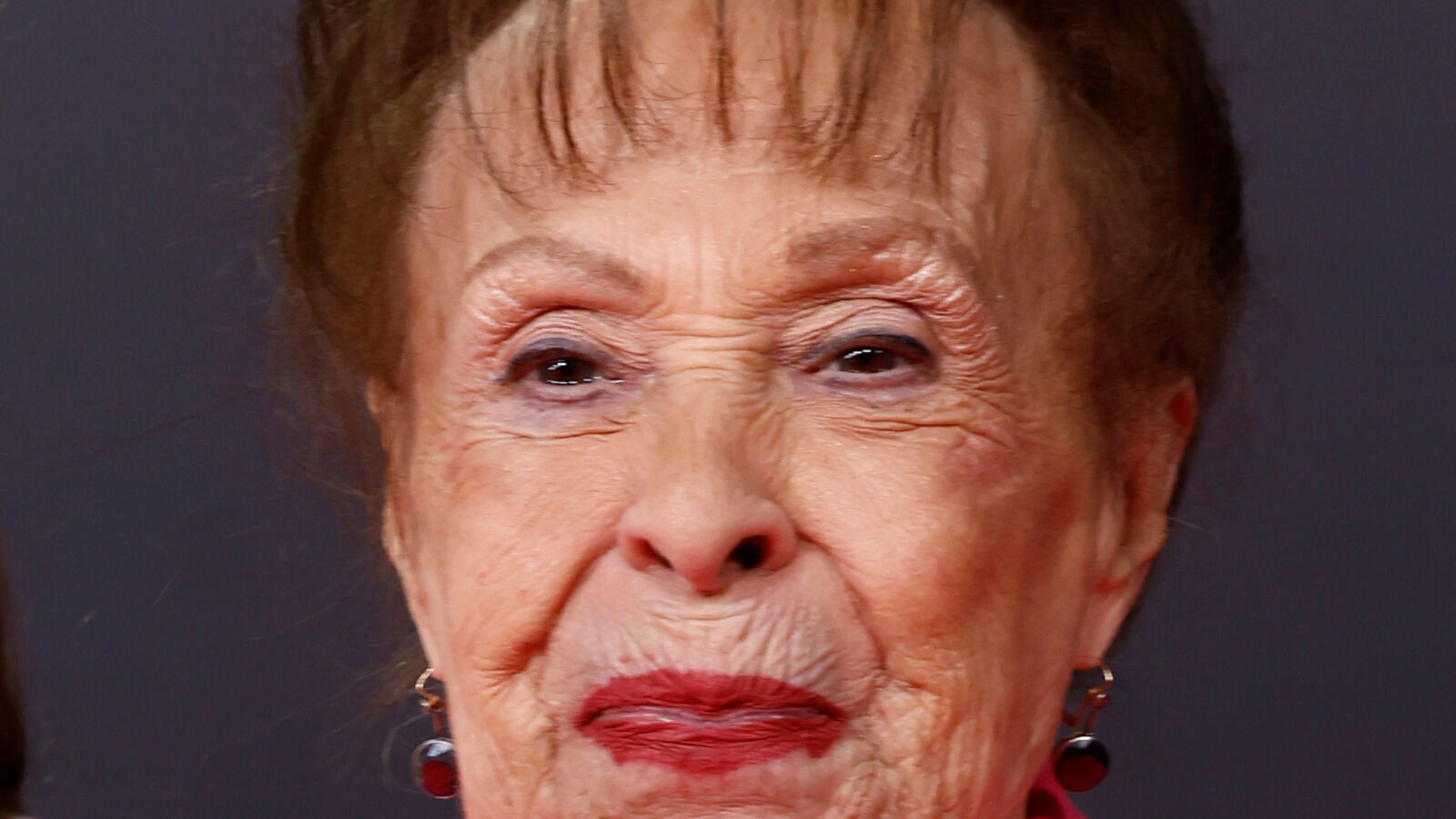 La actriz Gemma Cuervo recogerá el sábado el Premio Amigos de los Mayores 2024 en la comida de Navidad de la fundación