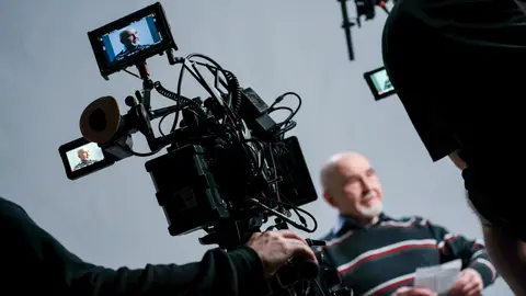 Grabación del documental Grabación del documental