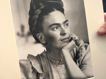 Fotografía de Frida Kahlo