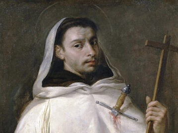San Ángel de Antonio de Pereda 