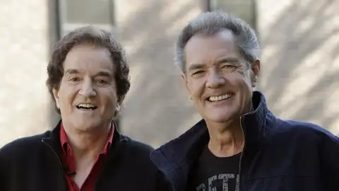 Ramón Arcusa y Manuel de la Calva, el Dúo Dinámico Ramón Arcusa y Manuel de la Calva, el Dúo Dinámico