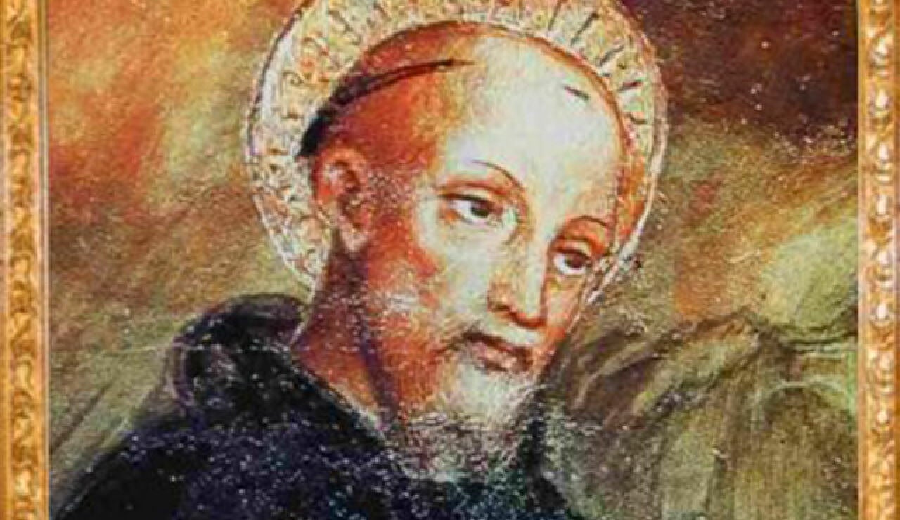 San Mayolo de Cluny por desconocido