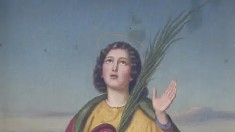 San Pancracio de Roma de Lambert Sachs (1818–1903) San Pancracio de Roma de Lambert Sachs (1818–1903)