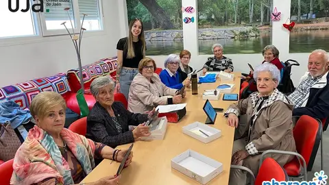 Participantes en el proyecto Pharaon Participantes en el proyecto Pharaon