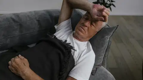 Estudios revelan la relación entre trastornos del sueño y la fragilidad en personas mayores Estudios revelan la relación entre trastornos del sueño y la fragilidad en personas mayores