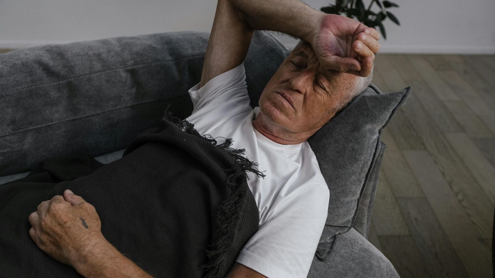 La relación entre trastornos del sueño y la fragilidad en personas mayores 