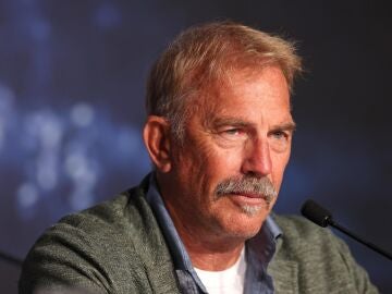 El actor y director estadounidense Kevin Costner