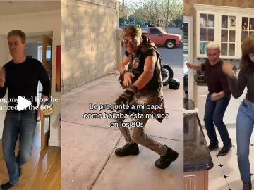 &iquest;C&oacute;mo bailabas en los a&ntilde;os 80? El &uacute;ltimo reto viral donde los protagonistas tienen m&aacute;s de 50
