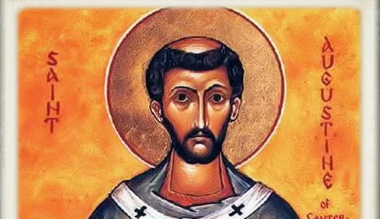 San Agustín de Canterbury