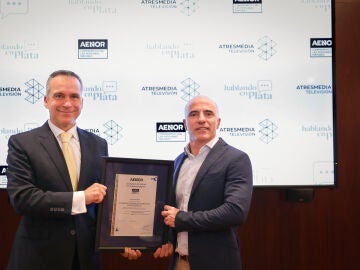 Rafael Garc&iacute;a Meiro (izda.) y Jos&eacute; Antonio Ant&oacute;n