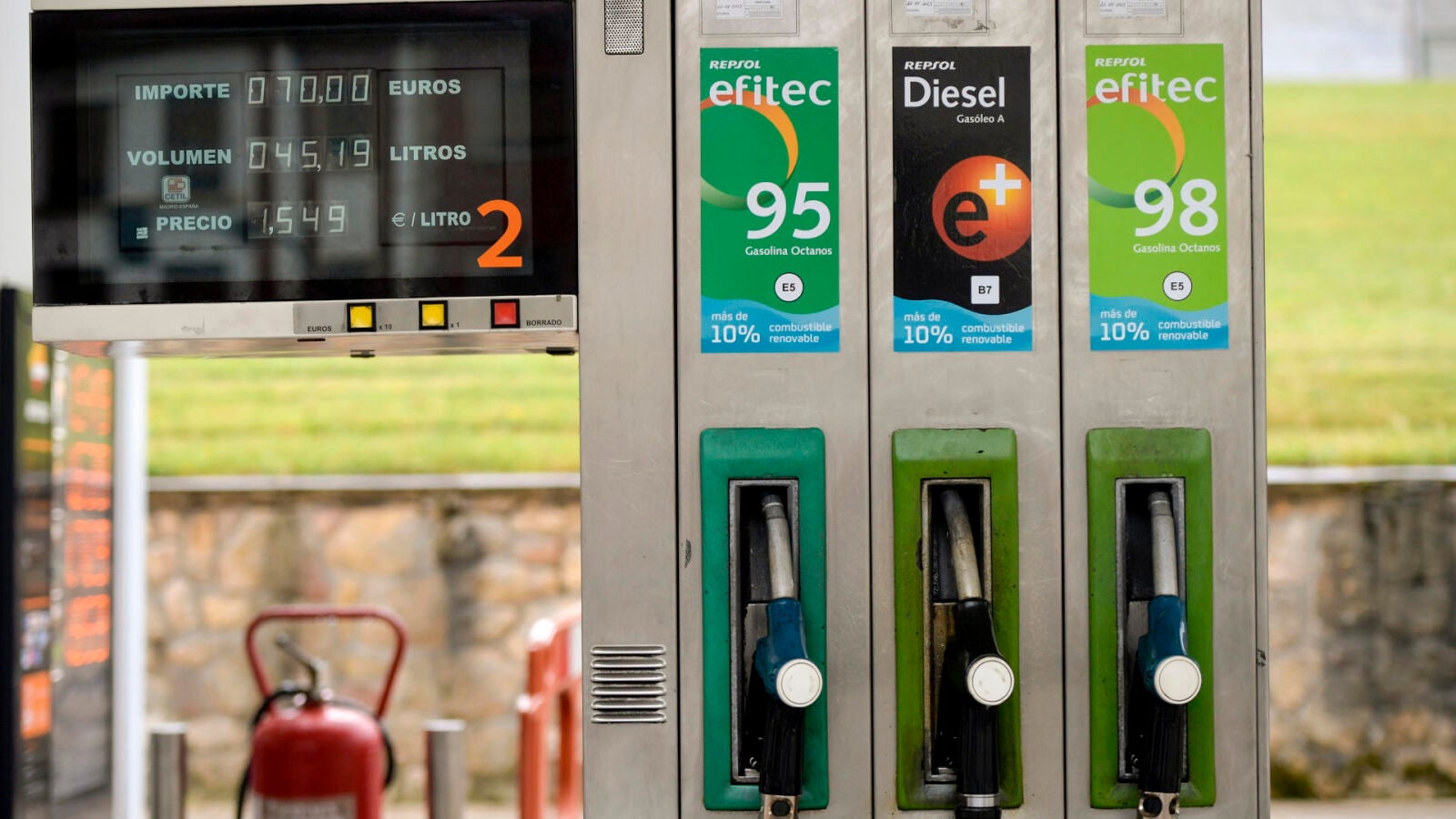 Se confirma que la inflación repunta en octubre al 1,8 %