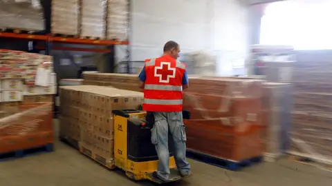 El 70% de personas atendidas por Cruz Roja, preocupadas por no alimentar adecuadamente a sus familias, según estudio El 70% de personas atendidas por Cruz Roja, preocupadas por no alimentar adecuadamente a sus familias, según estudio