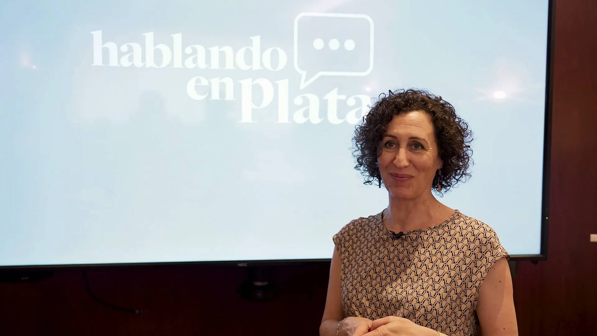 Ana Belén Fernández Souto, directora de la primera cátedra sobre Edadismo de la Universidad de Vigo Ana Belén Fernández Souto, directora de la primera cátedra sobre Edadismo de la Universidad de Vigo