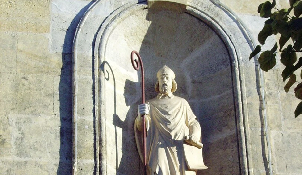 San Medardo