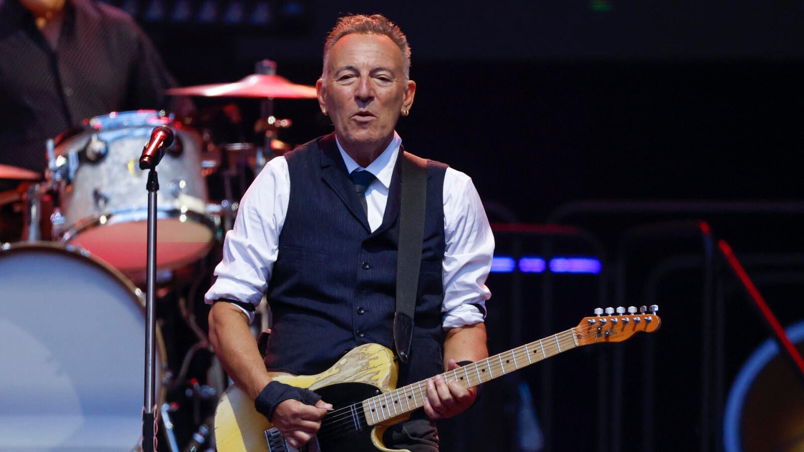 No hay edad para llenar estadios: Así son las exitosas giras de Bruce Springsteen, Cher o Roberto Carlos