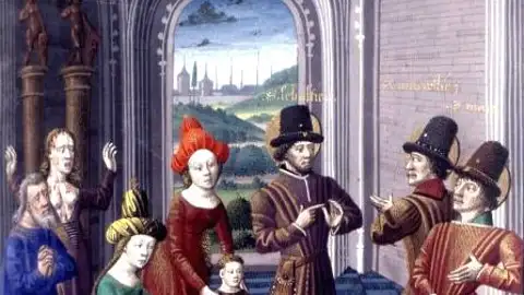 San Sebastián junto a San Marcos y San Marceliano San Sebastián junto a San Marcos y San Marceliano