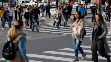 Dentro de 50 años el 30 por ciento de los españoles superará los 65 años y el 40 por ciento habrá nacido fuera