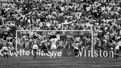 Panenka y un penalti que creó escuela