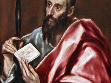 Santoral del 29 de junio: ¿Por qué se celebra San Pablo apóstol?