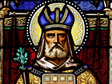 Imagen de San Aar&oacute;n