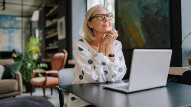 Las personas mayores ven en la tecnología una aliada contra la soledad
