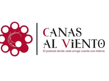 Logo de Canas al viento