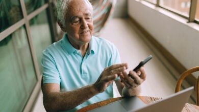 Plataformas educativas en línea para la tercera edad