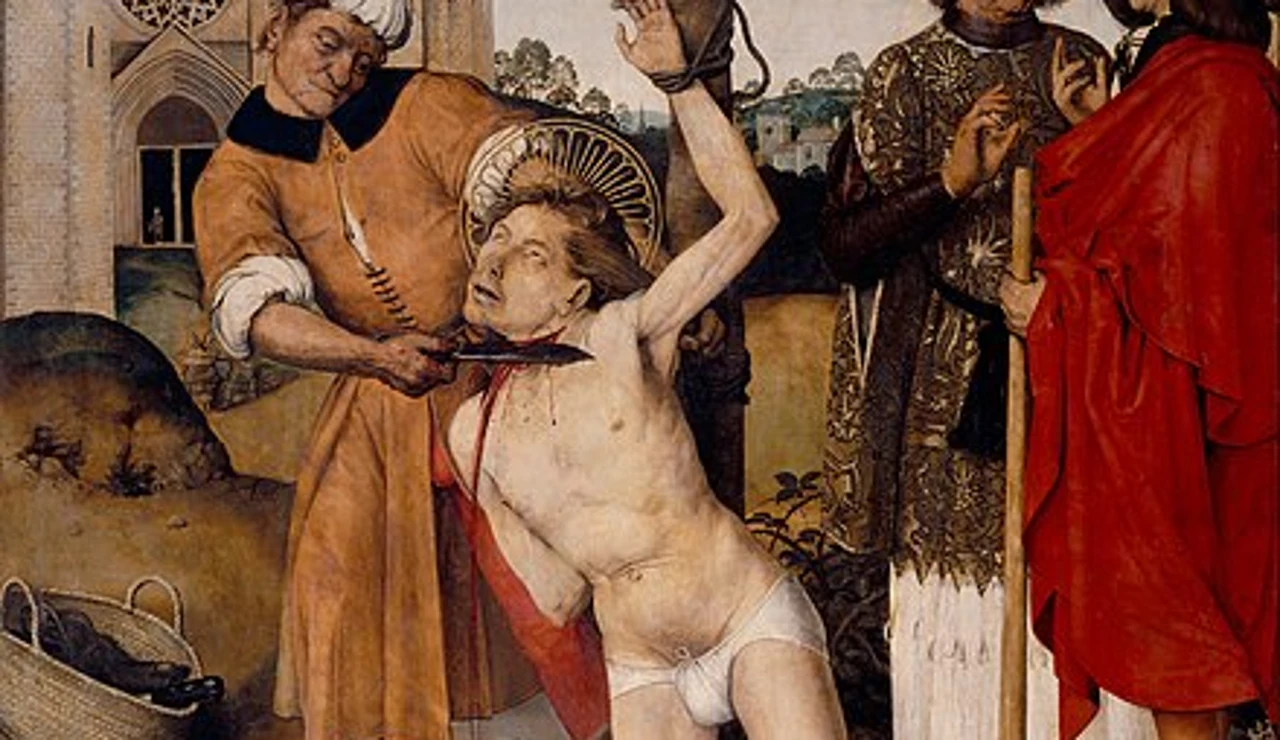 Santoral del 27 de julio: ¿Por qué se celebra San Cucufato