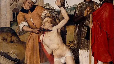 Santoral del 27 de julio: ¿Por qué se celebra San Cucufato Santoral del 27 de julio: ¿Por qué se celebra San Cucufato